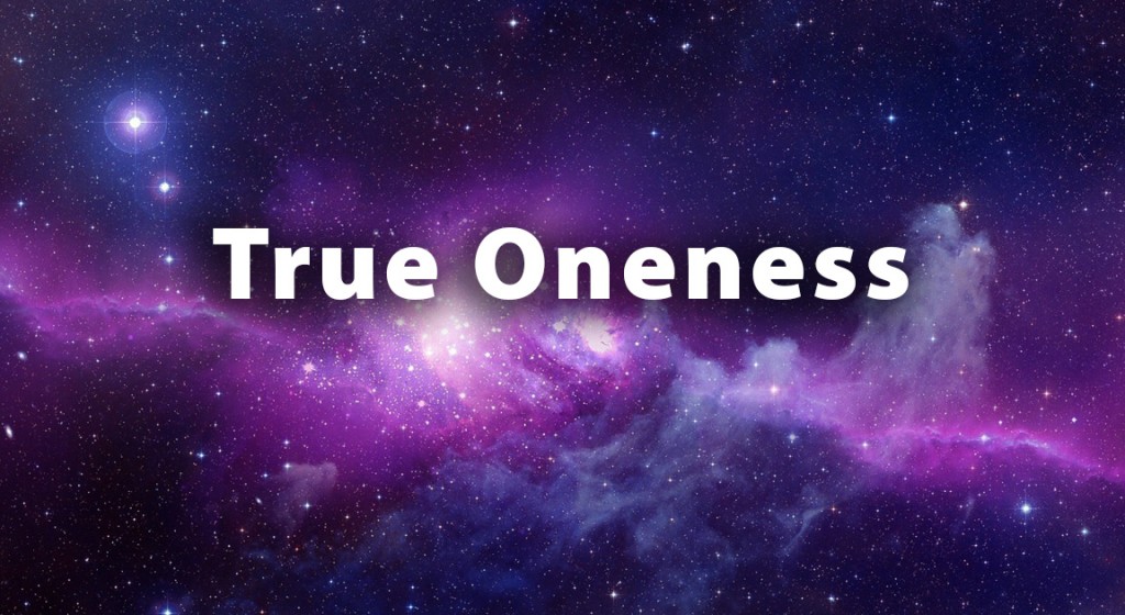 True-Oneness