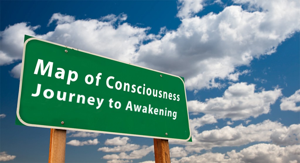 Map of Consciousness – The Journey to Awakening