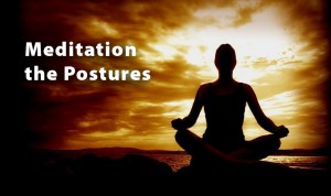 Meditation Postures - N-lightenment