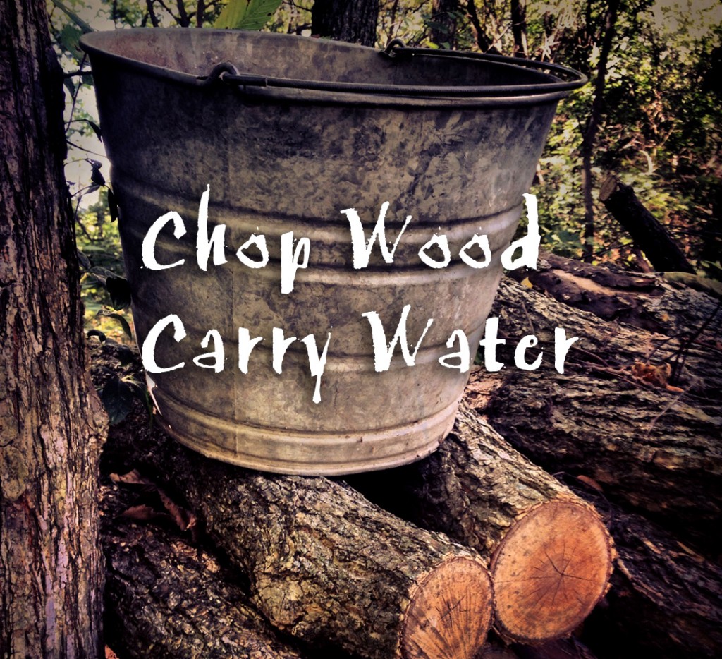 chop-wood