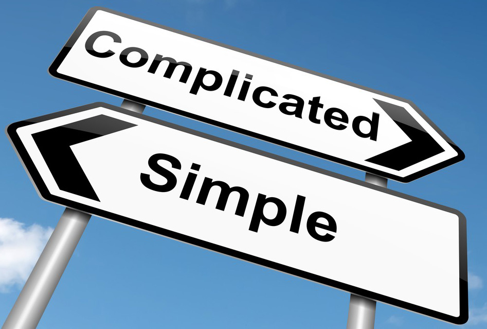 complictate-simple