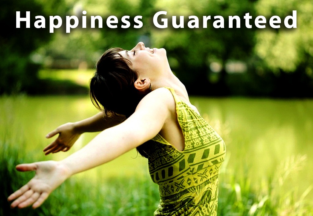 happiness-guaranteed