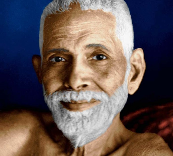 Ramana maharshi eyes - mzaerassets