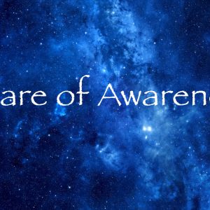 Aware of Awareness Practice